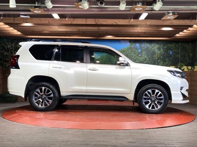 2023 Toyota LAND CRUISER PRADO 缩略图 27