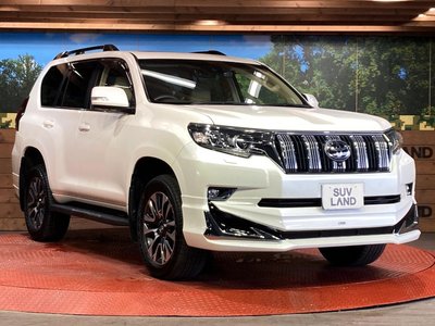 2023 Toyota LAND CRUISER PRADO 缩略图 16