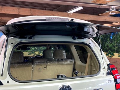 2023 Toyota LAND CRUISER PRADO 缩略图 32