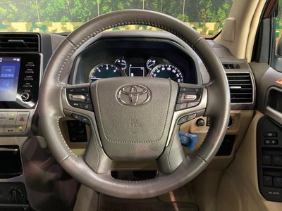 2023 Toyota LAND CRUISER PRADO — фото 8