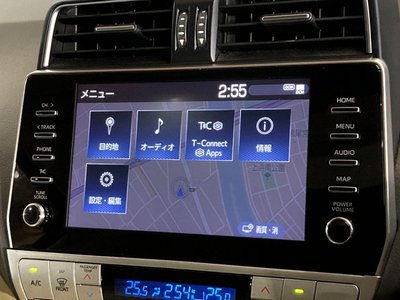 2023 Toyota LAND CRUISER PRADO 缩略图 53