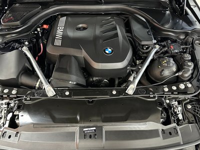 BMW 5 SERIES - 7