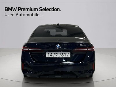 BMW 5 SERIES - 3