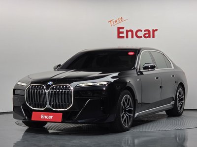 BMW 7 SERIES - 1