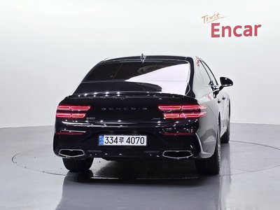 GENESIS G80 (RG3) - 4