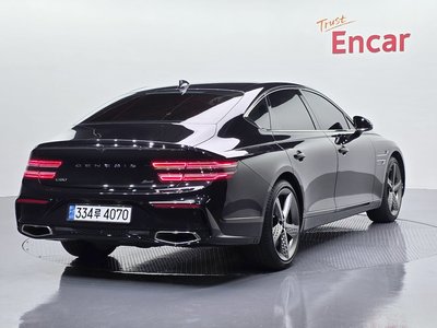 GENESIS G80 (RG3) - 3