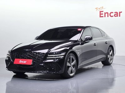 GENESIS G80 (RG3) - 1