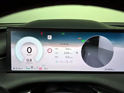 GENESIS G80 (RG3) - 8