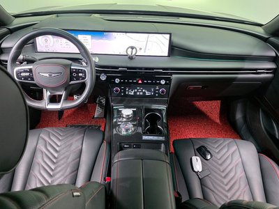 GENESIS G80 (RG3) - 5