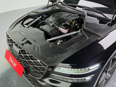 GENESIS G80 (RG3) - 7