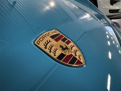 PORSCHE 718 - 9
