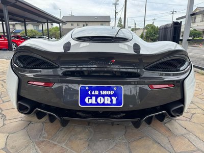 2018 Mclaren 570GT — фото 7