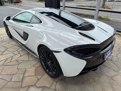 2018 Mclaren 570GT — фото 9