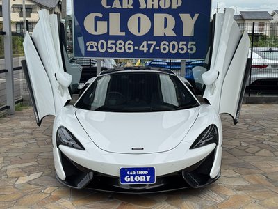 2018 Mclaren 570GT — фото 6