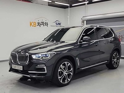 2021 BMW X5 photo 1