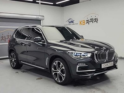 2021 BMW X5 photo 3