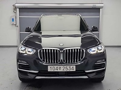 2021 BMW X5 photo 5