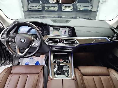 2021 BMW X5 photo 4