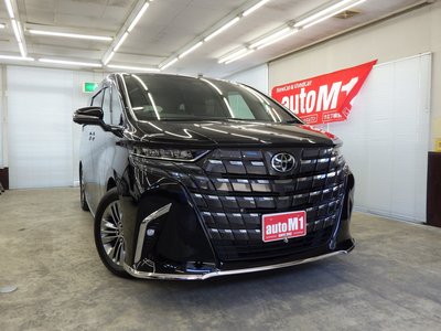 TOYOTA ALPHARD - 1