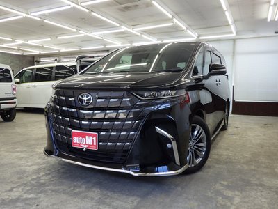 TOYOTA ALPHARD - 5