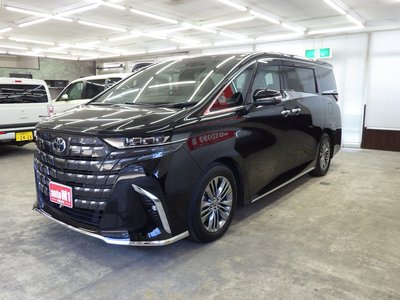 TOYOTA ALPHARD - 7
