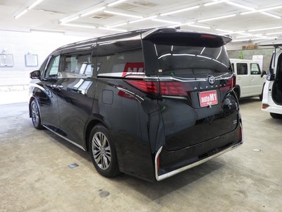 TOYOTA ALPHARD - 9
