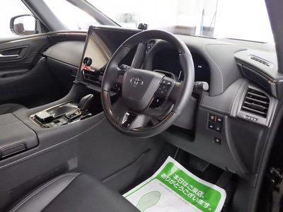 TOYOTA ALPHARD - 10