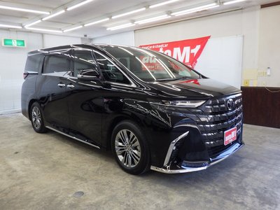 TOYOTA ALPHARD - 6