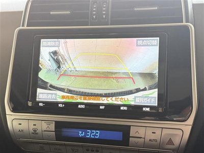 TOYOTA LAND CRUISER PRADO - 3