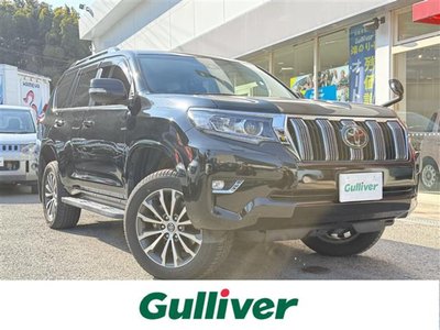 TOYOTA LAND CRUISER PRADO - 1