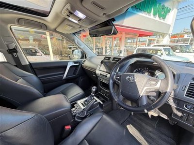 TOYOTA LAND CRUISER PRADO - 6