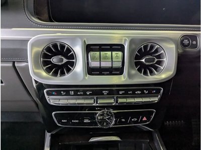 MERCEDES-BENZ G-CLASS - 7