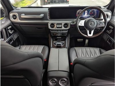 MERCEDES-BENZ G-CLASS - 4