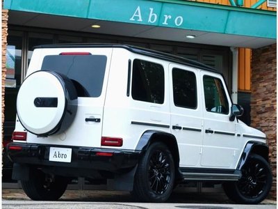 MERCEDES-BENZ G-CLASS - 2