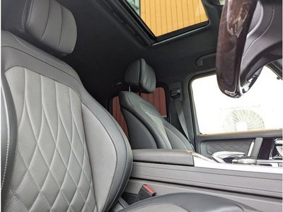 MERCEDES-BENZ G-CLASS - 9