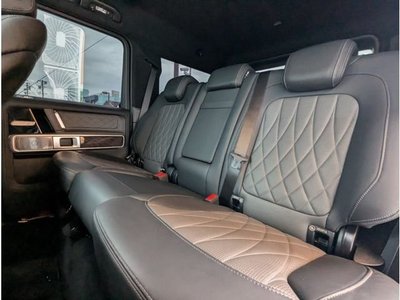 MERCEDES-BENZ G-CLASS - 10