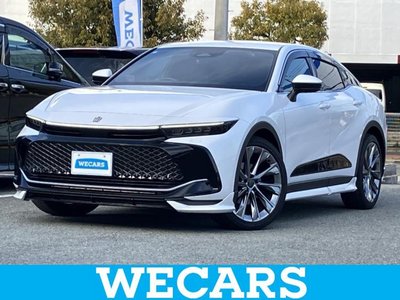 TOYOTA CROWN CROSSOVER - 1