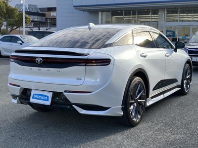 TOYOTA CROWN CROSSOVER - 3