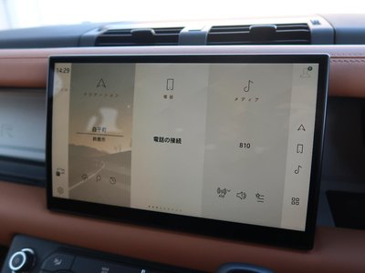 LAND ROVER DEFENDER - 8