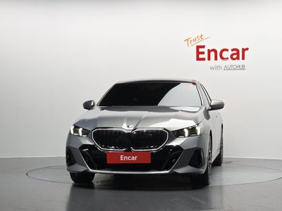 BMW 5 SERIES - 2