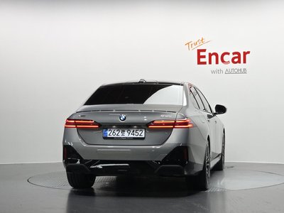 BMW 5 SERIES - 3