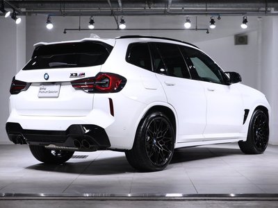 BMW X3 M - 5
