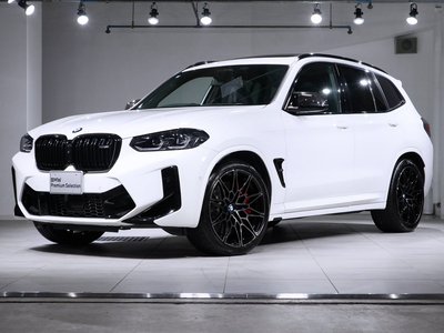 BMW X3 M - 1