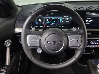 2023 Genesis GV60 — миниатюра 14