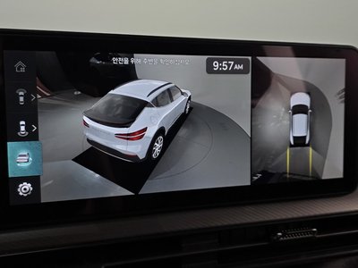 2023 Genesis GV60 — миниатюра 15