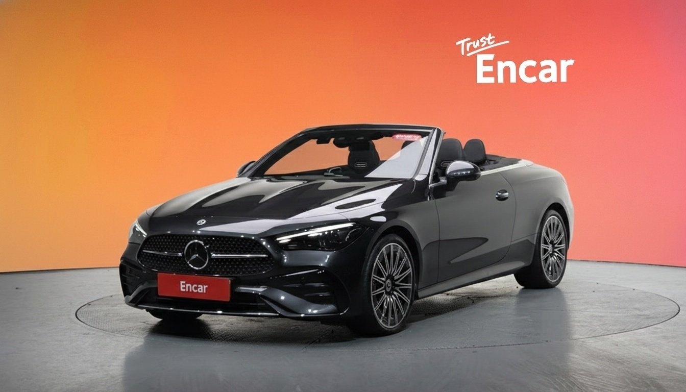 MERCEDES-BENZ CLE - View 1