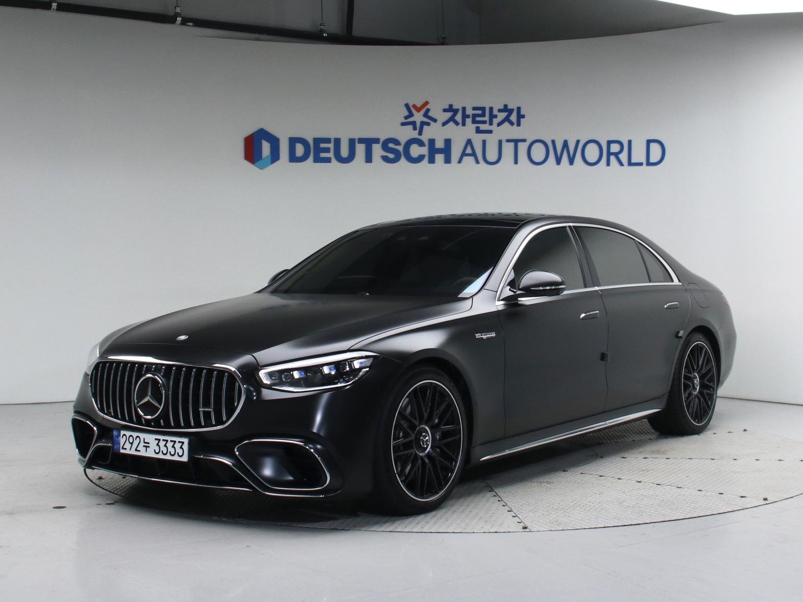 MERCEDES-BENZ S-CLASS - View 1