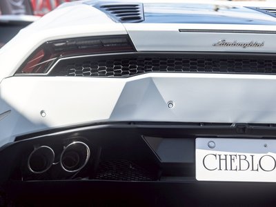 LAMBORGHINI HURACAN - 7