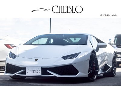 LAMBORGHINI HURACAN - 1