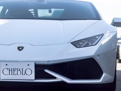 LAMBORGHINI HURACAN - 5